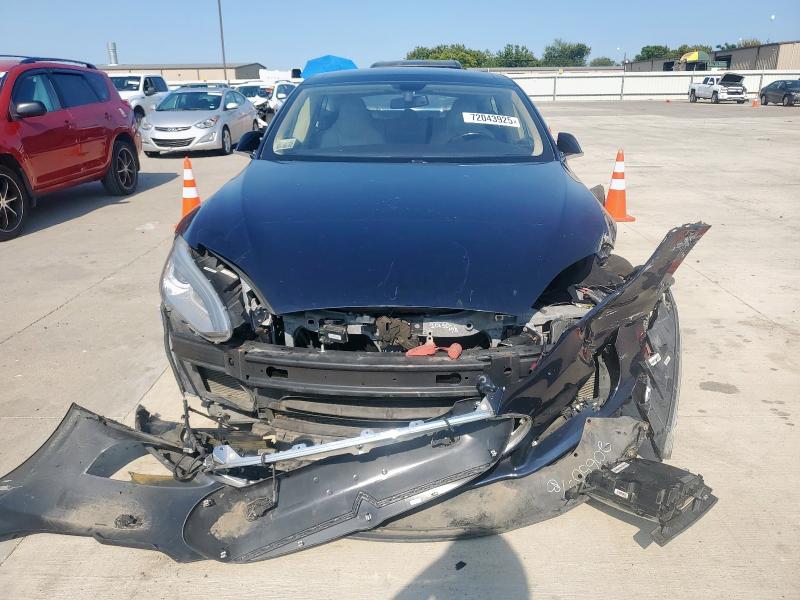 Photo 5 from auction – 2013 TESLA MODEL S with VIN 5YJSA1CN6DFP20705