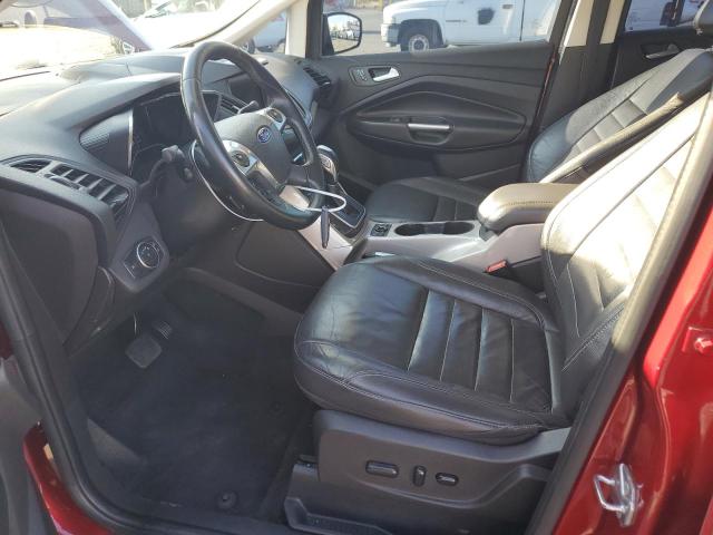 Photo 7 from auction – 2016 FORD C-MAX SEL with VIN 1FADP5BU3GL102286