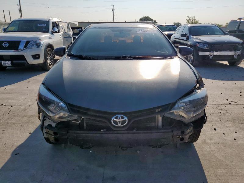Photo 5 from auction – 2016 TOYOTA COROLLA L with VIN 5YFBURHE5GP436098