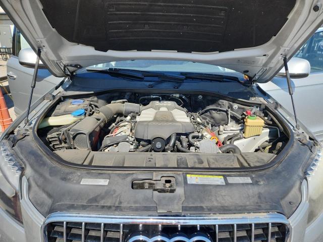 Photo 12 from auction – 2015 AUDI Q7 PREMIUM with VIN WA1LGAFEXFD020639