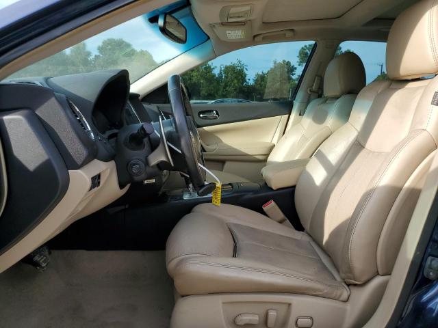 Photo 7 from auction – 2014 NISSAN MAXIMA with VIN 1N4AA5AP5EC441306