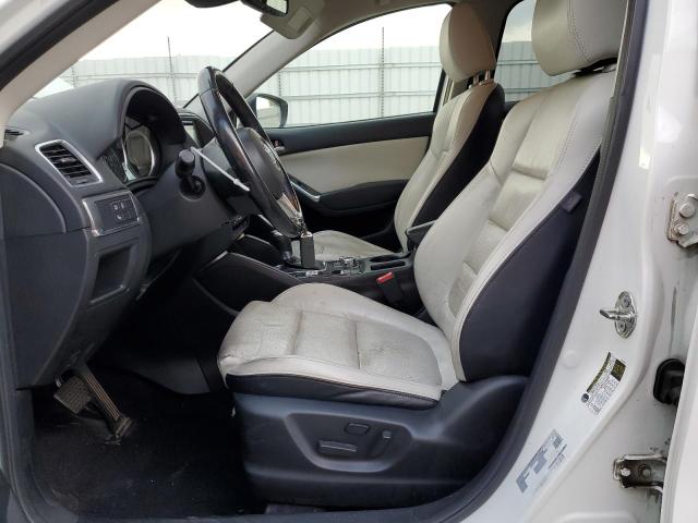 Photo 7 from auction – 2016 MAZDA CX-5 GT with VIN JM3KE2DY0G0854171