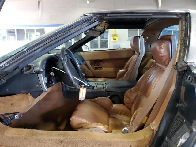 Photo 7 from auction – 1990 CHEVROLET CORVETTE with VIN 1G1YY2388L5105569