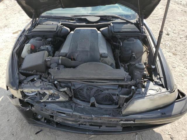 Photo 11 from auction – 2001 BMW 540 I AUTOMATIC with VIN WBADN63471GM72934