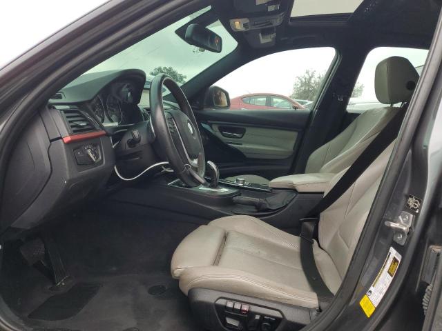 Photo 7 from auction – 2013 BMW 328 I with VIN WBA3A5C53DF600834