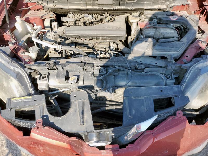 Photo 12 from auction – 2015 NISSAN ROGUE S with VIN KNMAT2MT4FP543444