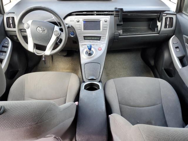 Photo 8 from auction – 2012 TOYOTA PRIUS with VIN JTDKN3DU5C5376399
