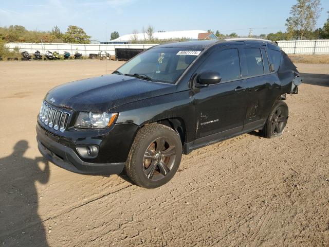 JEEP COMPASS SP 2016 with VIN 1C4NJDBB1GD733346 - Photo from auction