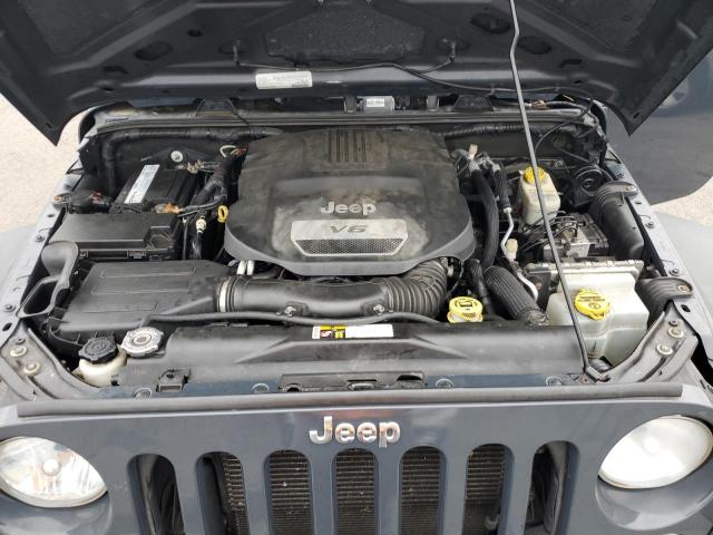 Photo 12 from auction – 2016 JEEP WRANGLER U with VIN 1C4HJWDG1GL270468