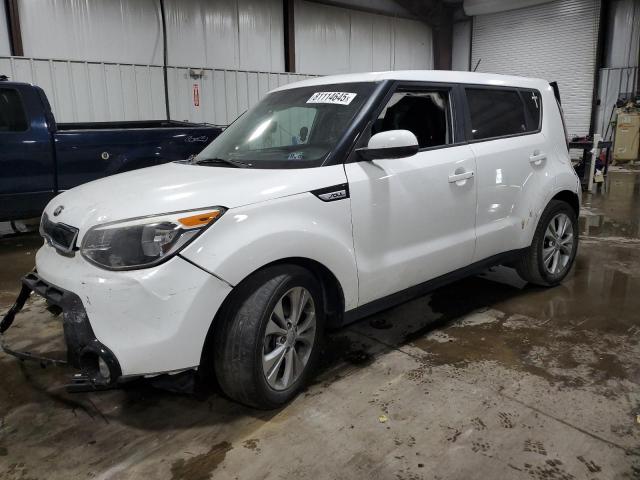 KIA SOUL + 2016 с VIN KNDJP3A53G7259384 - Снимка от търг