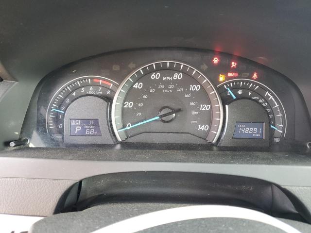 Photo 9 from auction – 2012 TOYOTA CAMRY BASE with VIN 4T4BF1FK7CR165712