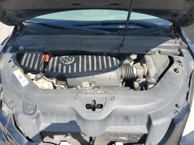 Photo 12 from auction – 2011 BUICK ENCLAVE CX with VIN 5GAKRCED8BJ248586