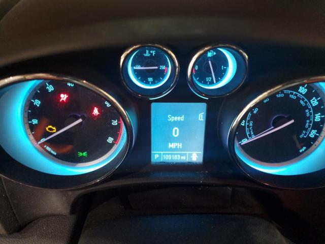 Photo 9 from auction – 2012 BUICK VERANO with VIN 1G4PS5SK0C4197068