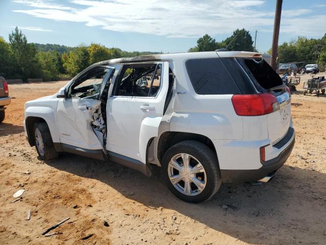 Photo 2 from auction – 2017 GMC TERRAIN SL with VIN 2GKALMEK0H6314350