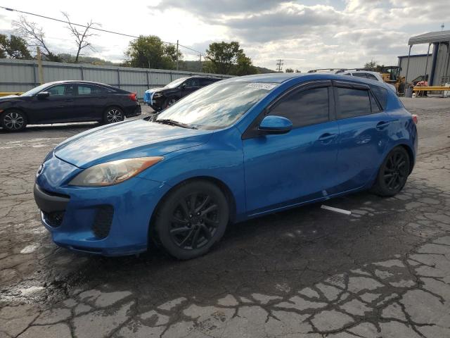 MAZDA 3 I 2012 with VIN JM1BL1L78C1694322 - Photo from auction