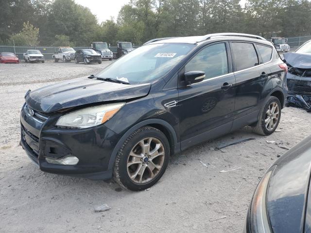 FORD ESCAPE TIT 2014 con VIN 1FMCU0JX4EUB91916 - Foto de la subasta
