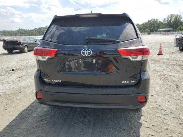Фото 6 с аукциона – 2017 TOYOTA HIGHLANDER с VIN 5TDJZRFH4HS450528