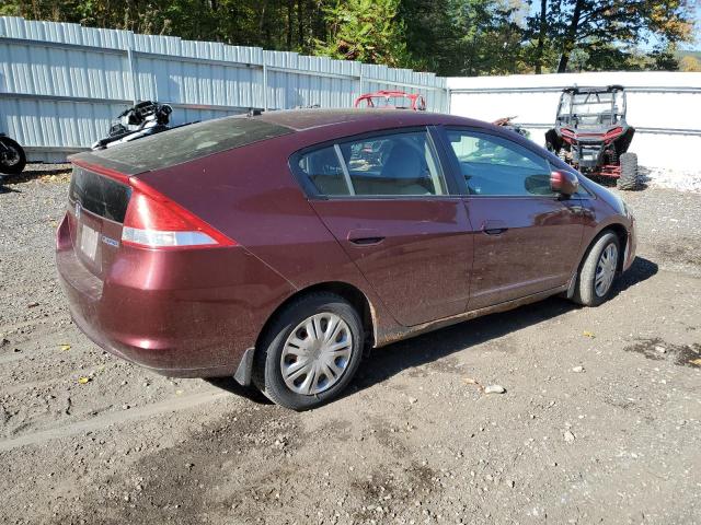 Photo 3 from auction – 2011 HONDA INSIGHT with VIN JHMZE2H38BS007545