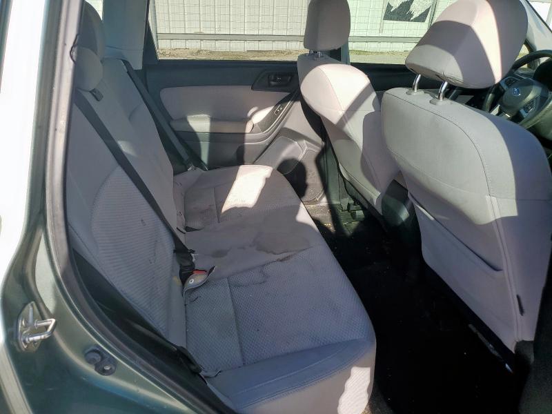 Photo 10 from auction – 2018 SUBARU FORESTER 2 with VIN JF2SJAAC3JH439976