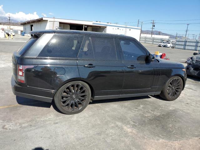 Photo 3 from auction – 2017 LAND ROVER RANGE ROVER with VIN SALGS2FEXHA370703