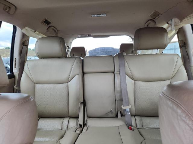 Photo 10 from auction – 2008 LEXUS LX 570 with VIN JTJHY00W184000381