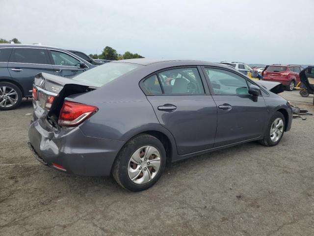 Photo 3 from auction – 2015 HONDA CIVIC LX with VIN 2HGFB2F56FH557990