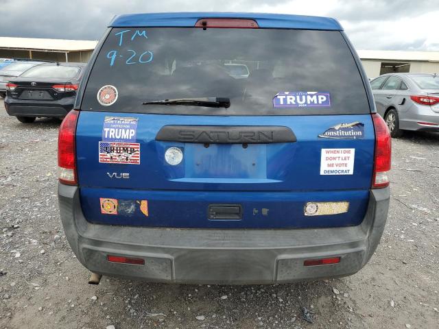 Photo 6 from auction – 2005 SATURN VUE with VIN 5GZCZ33D15S869994