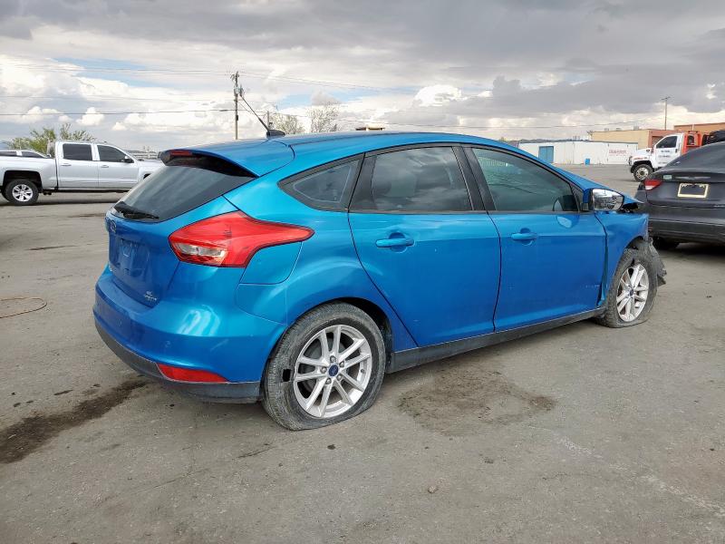 Photo 3 from auction – 2015 FORD FOCUS SE with VIN 1FADP3K23FL369591