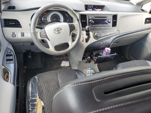 Photo 8 from auction – 2012 TOYOTA SIENNA SPO with VIN 5TDXK3DCXCS249258