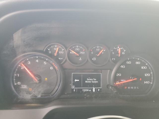 Photo 9 from auction – 2020 CHEVROLET SILVERADO with VIN 1GCRWBEH5LZ277419