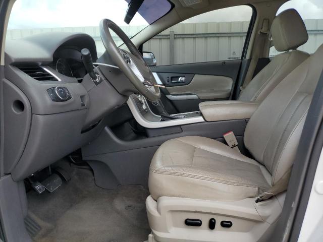 Photo 7 from auction – 2012 FORD EDGE SEL with VIN 2FMDK3JC4CBA91195
