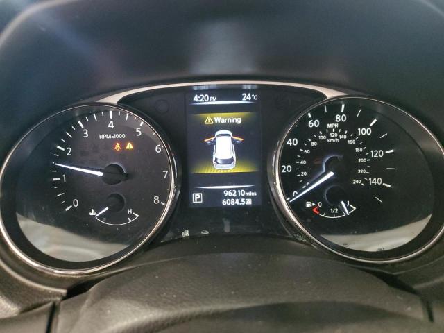 Photo 9 from auction – 2016 NISSAN ROGUE S with VIN 5N1AT2MVXGC851224