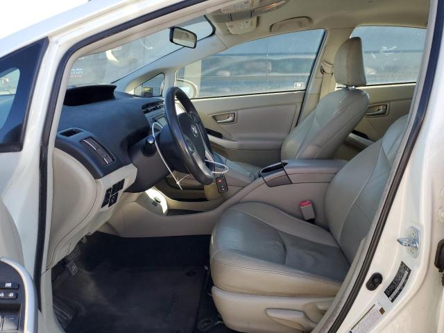 Photo 7 from auction – 2013 TOYOTA PRIUS with VIN JTDKN3DU5D1694189