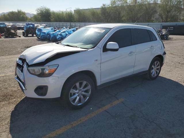 MITSUBISHI OUTLANDER 2014 с VIN 4A4AP3AU7EE029906 - Фото с аукциона