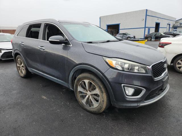 Photo 4 from auction – 2017 KIA SORENTO EX with VIN 5XYPH4A56HG319692