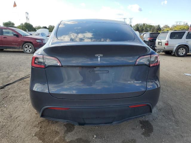 Photo 6 from auction – 2020 TESLA MODEL Y with VIN 5YJYGDEE2LF046350