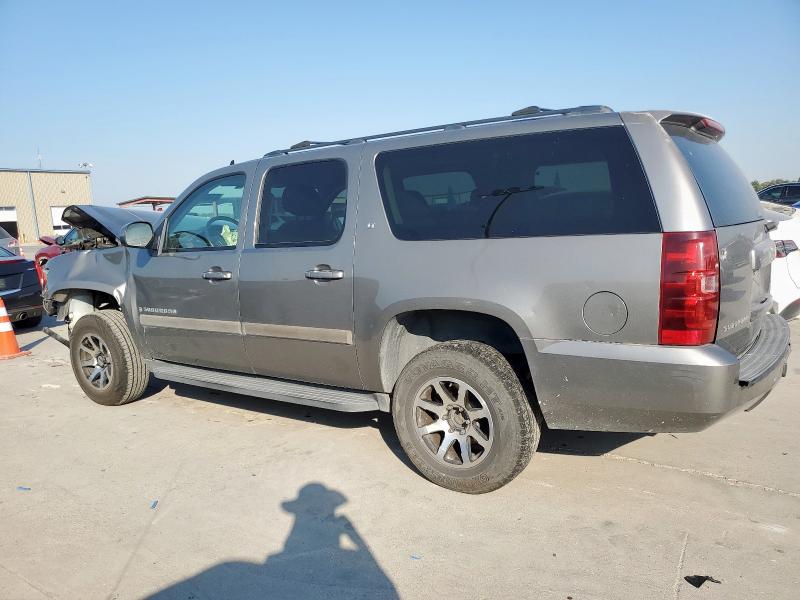 Photo 2 from auction – 2007 CHEVROLET SUBURBAN C with VIN 1GNFC16017J406329