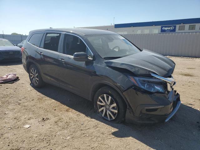 Photo 4 from auction – 2021 HONDA PILOT EXL with VIN 5FNYF6H51MB092845