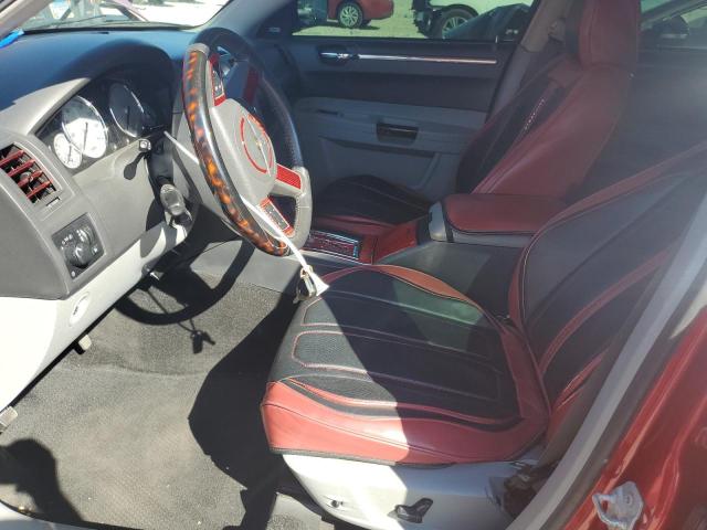 Photo 7 from auction – 2007 CHRYSLER 300C with VIN 2C3KA63H77H813579