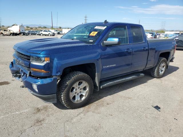 CHEVROLET SILVERADO 2017 with VIN 1GCVKREC9HZ364321 - Photo from auction