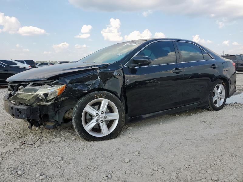 TOYOTA CAMRY L 2014 with VIN 4T1BF1FK5EU831026 - Photo from auction