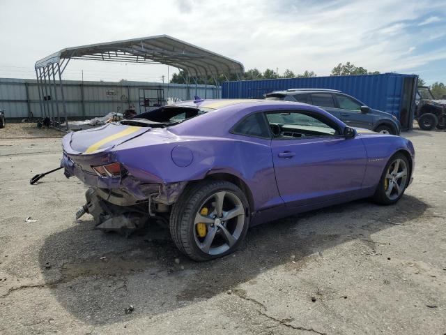 Photo 3 from auction – 2013 CHEVROLET CAMARO LT with VIN 2G1FC1E32D9144907