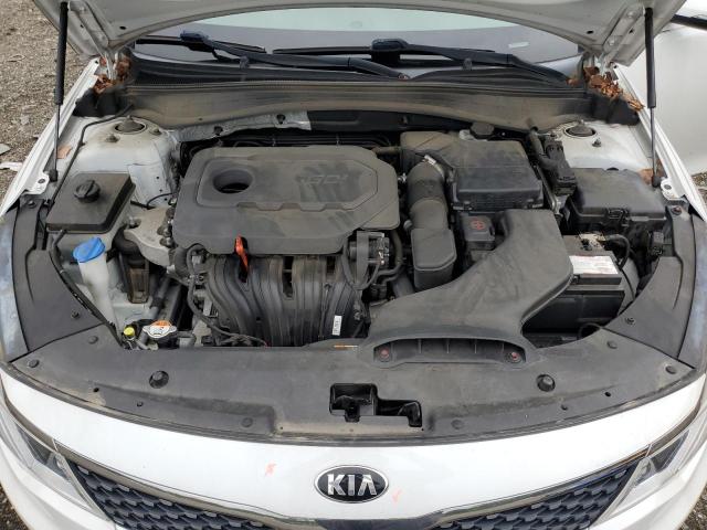Photo 11 from auction – 2016 KIA OPTIMA EX with VIN 5XXGU4L37GG010498