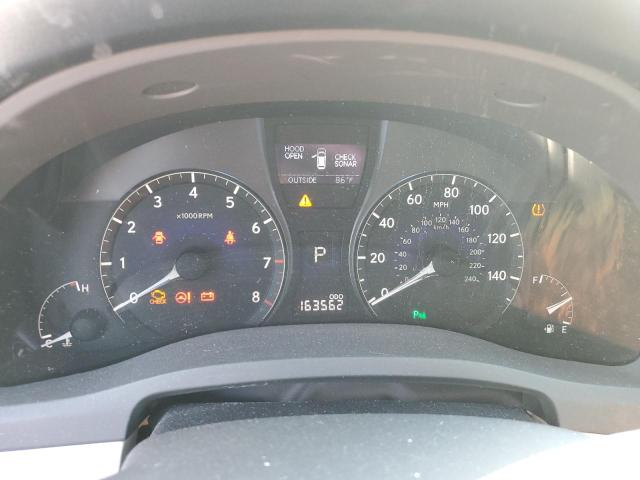 Photo 9 from auction – 2011 LEXUS RX 350 with VIN 2T2ZK1BA8BC057581