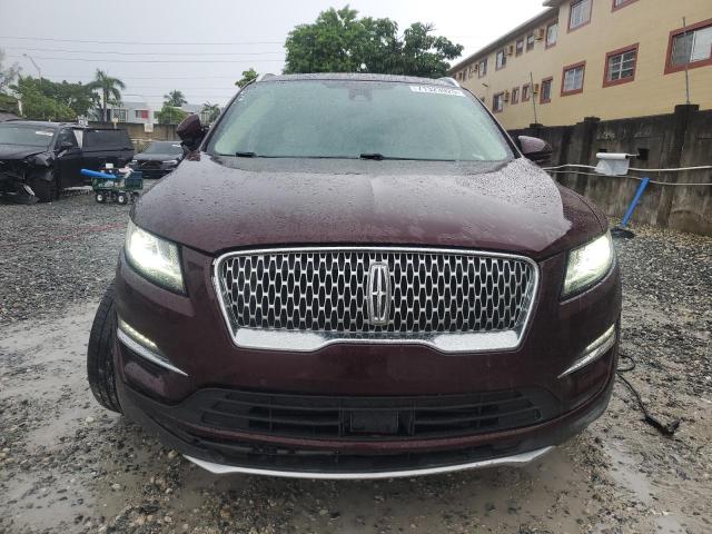 Photo 5 from auction – 2019 LINCOLN MKC RESERV with VIN 5LMCJ3D97KUL09599
