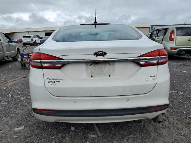 Photo 6 from auction – 2017 FORD FUSION SE with VIN 3FA6P0HD1HR292305