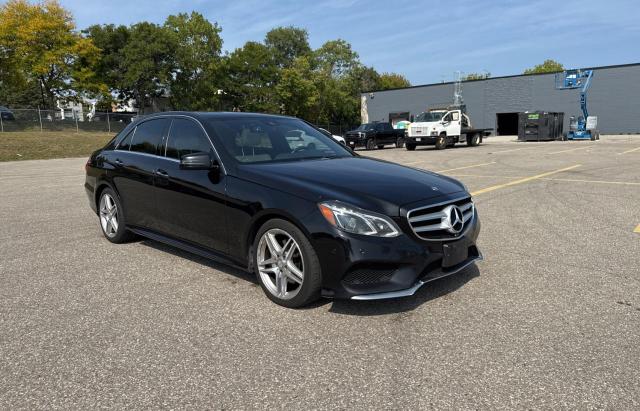 MERCEDES-BENZ E 350 4MAT 2014 with VIN WDDHF8JB2EB049489 - Photo from auction
