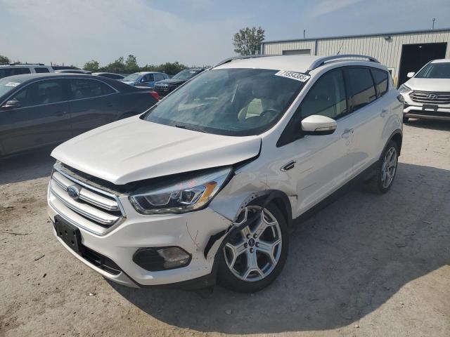 Photo 1 from auction – 2017 FORD ESCAPE TIT with VIN 1FMCU0J96HUD56824