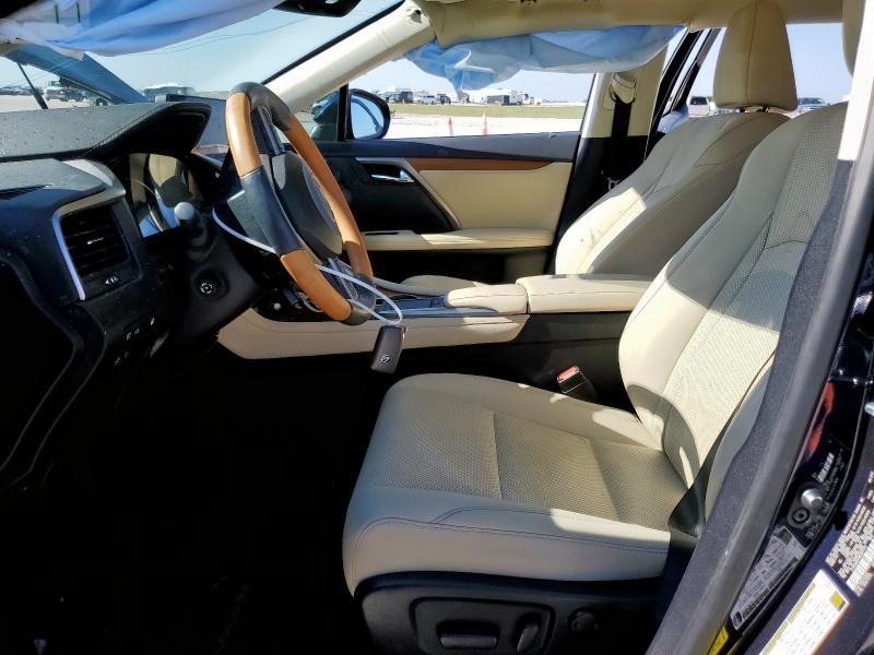 Photo 7 from auction – 2021 LEXUS RX 450H with VIN 2T2HGMDA1MC067173