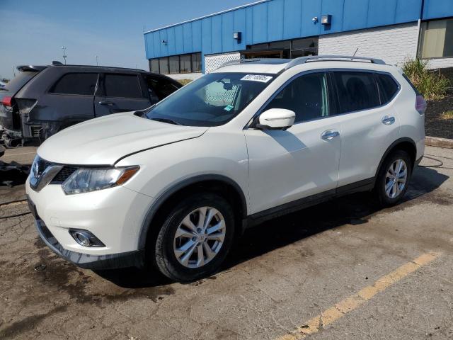 NISSAN ROGUE S 2015 with VIN 5N1AT2MM7FC881853 - Photo from auction